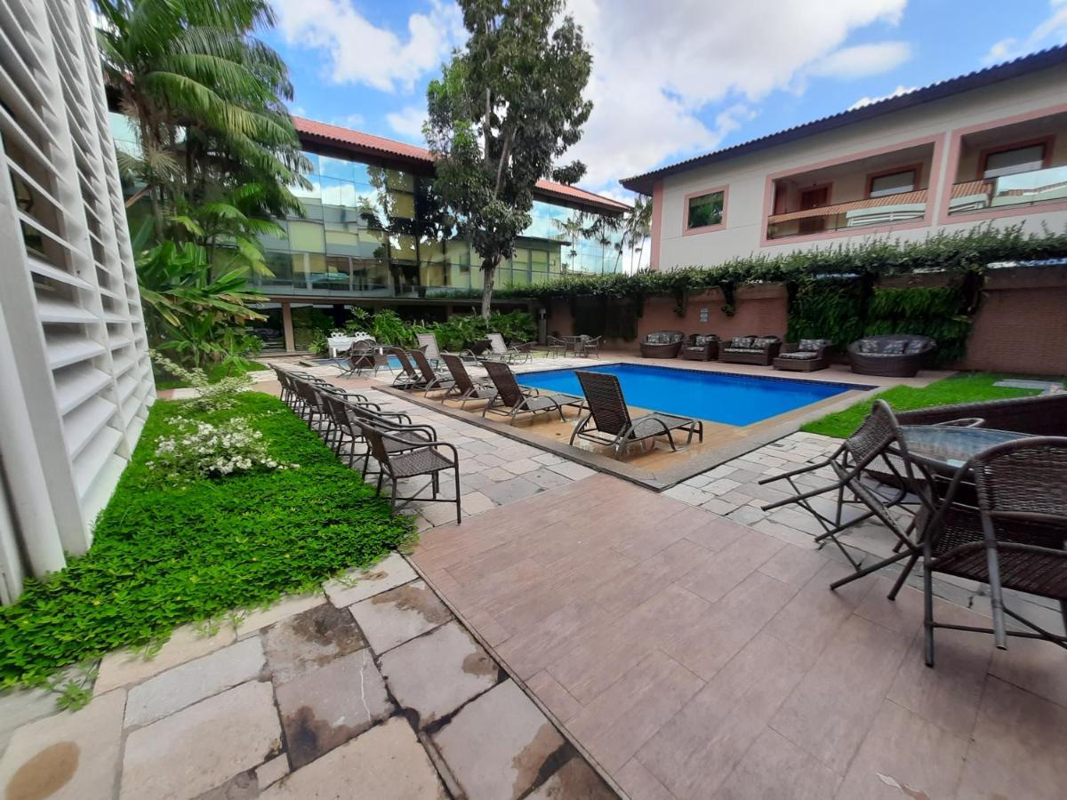 Atrium Hotel Quinta De Pedras Belém Exterior photo
