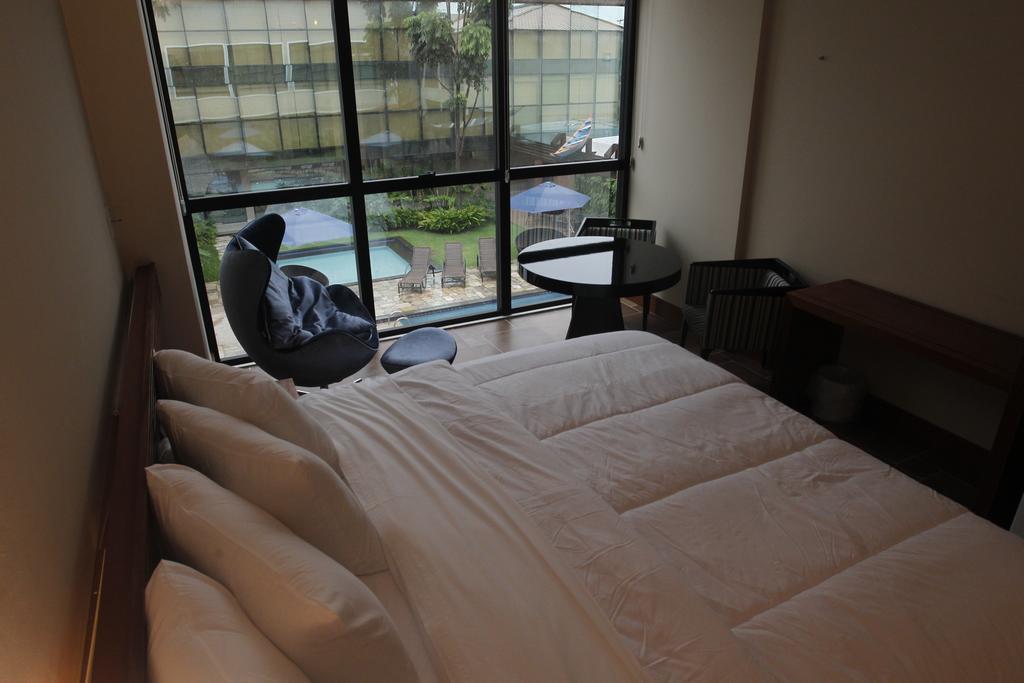 Atrium Hotel Quinta De Pedras Belém Room photo