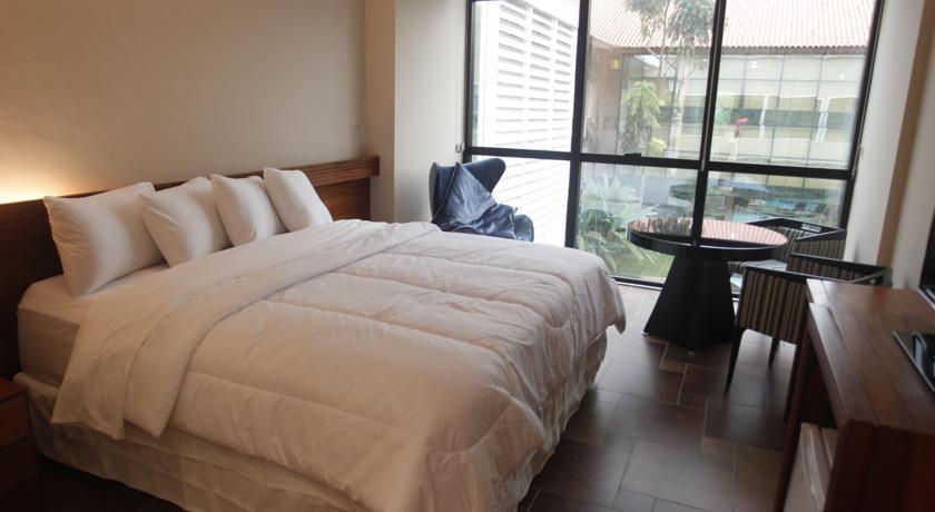 Atrium Hotel Quinta De Pedras Belém Exterior photo